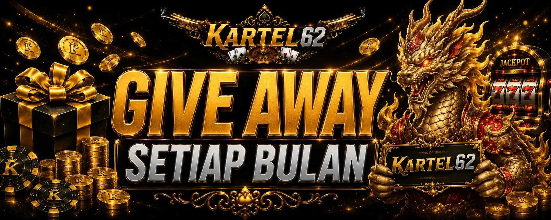 KARTEL62 Giveaway 